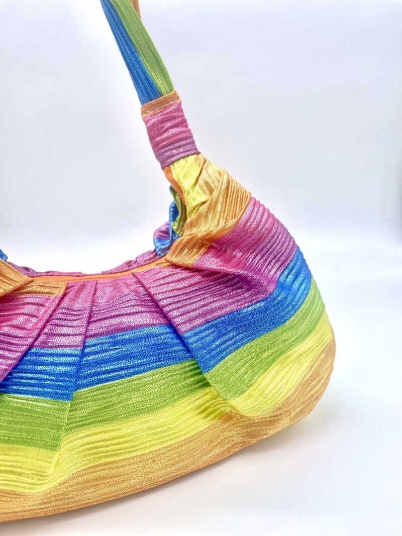 ༺♡rainbow mushroom bag♡༻ - Image 5