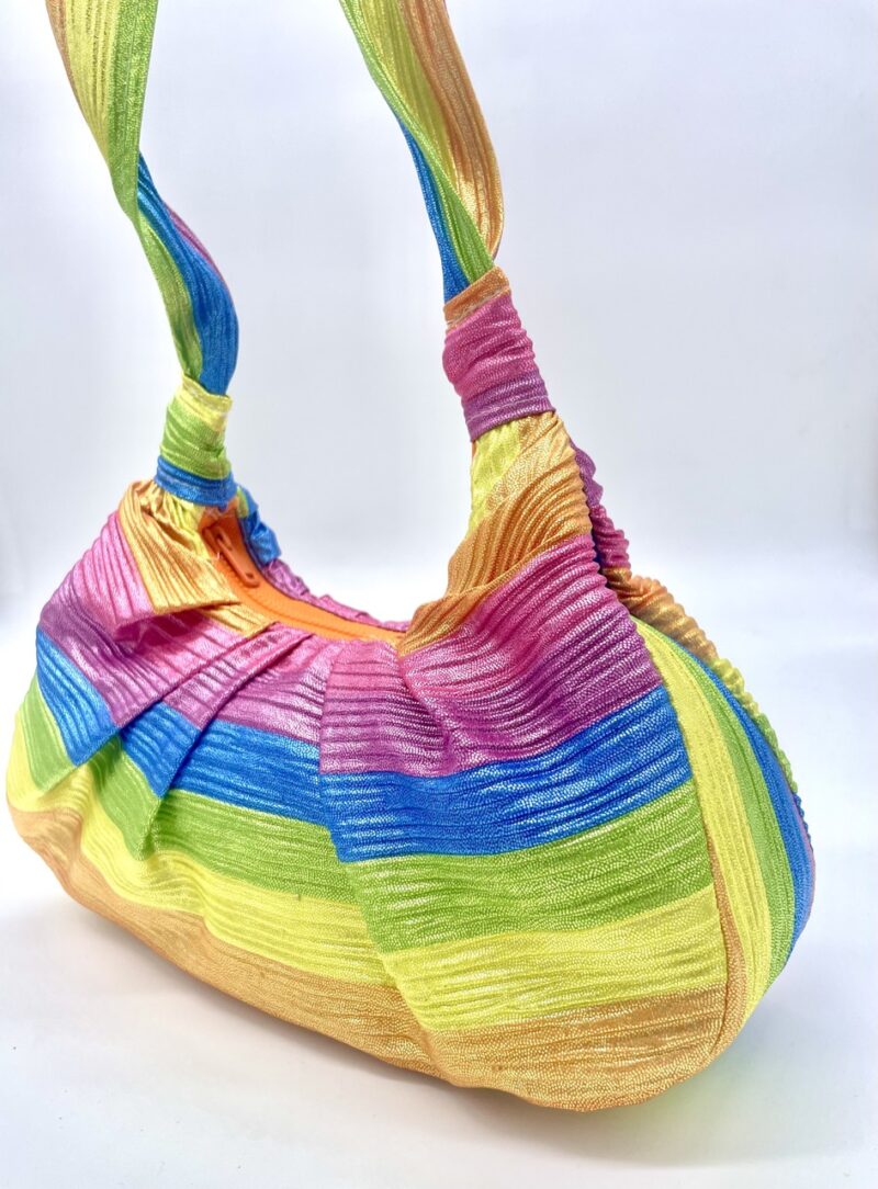 ༺♡rainbow mushroom bag♡༻ - Image 4