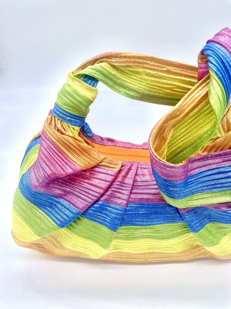 ༺♡rainbow mushroom bag♡༻ - Image 3