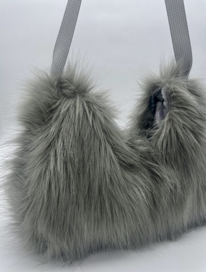 ༺♡Yeti mushroom bag♡༻ - Image 4