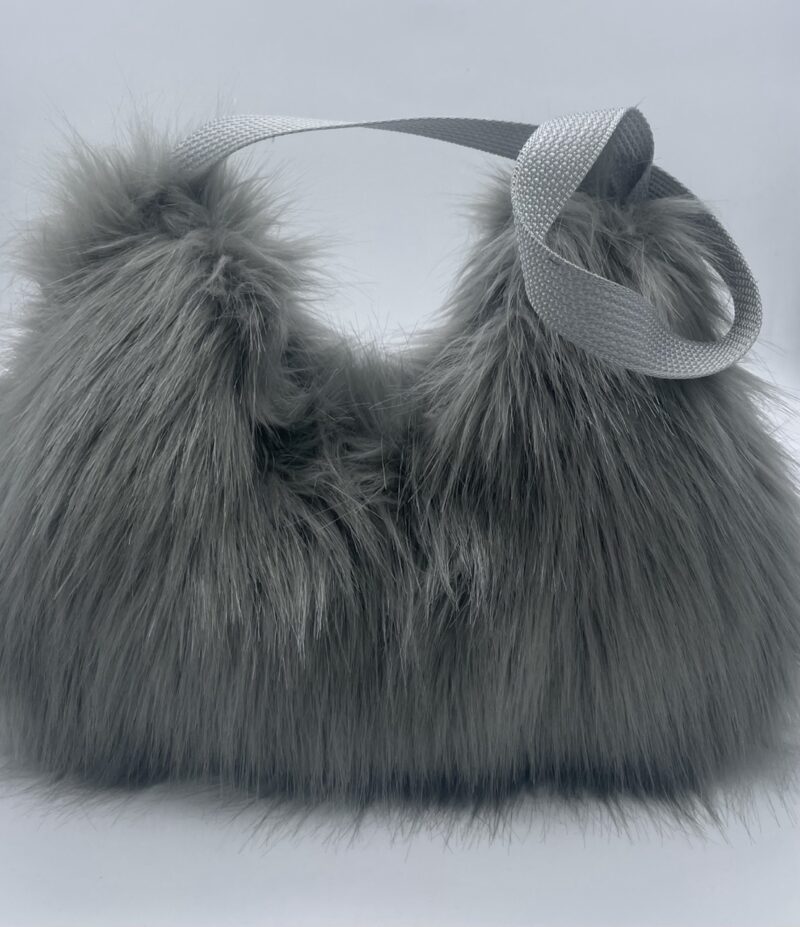 ༺♡Yeti mushroom bag♡༻ - Image 2